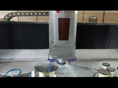 Smaltimento di precisione con una rulliera di diamanti ad alta durezza