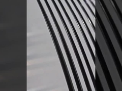 Griglia di resina di protezione del vetro sottile con caratteristiche durevoli