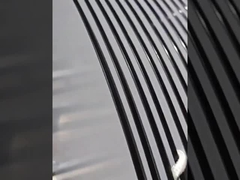 4-12 mm CBN per prestazioni di rettifica costanti