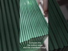 Brillantezza Ruota di coppe in resina marrone bianca per la rettifica del vetro sottile