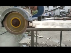 Velocità massima 3500 giri/min Rotole di rottura di diamanti per rottura professionale e industriale