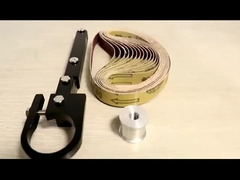 PBLOG Macchine di lucidatura a cinghia abrasiva attrezzi hardware uso personale di piccole macchine possono lucidare il vetro