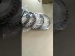 mola diamantata segmentata completa