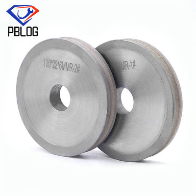 Diamond Grinding Wheel With Different sinterizzato su misura che elabora i bordi