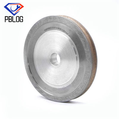 Diamond Grinding Wheel With Different sinterizzato su misura che elabora i bordi