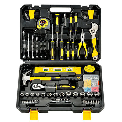 Strumento della famiglia del nuovo tipo di Tool Set Kit Saw Black 3.7kg dell'elettricista di OBM