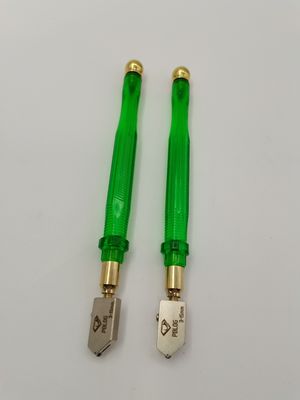 PBLOG coltello di vetro di diamante verde utensili di hardware utensili di taglio di vetro