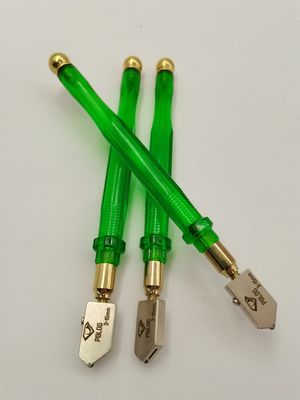 PBLOG coltello di vetro di diamante verde utensili di hardware utensili di taglio di vetro