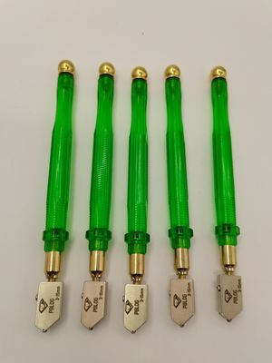 PBLOG coltello di vetro di diamante verde utensili di hardware utensili di taglio di vetro