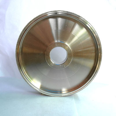 Ruota di rettifica di leghe elettroplata 6 pollici ruota di rettifica macchina ruota di rettifica di diamanti