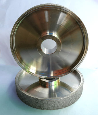 Ruota di rettifica di leghe elettroplata 6 pollici ruota di rettifica macchina ruota di rettifica di diamanti