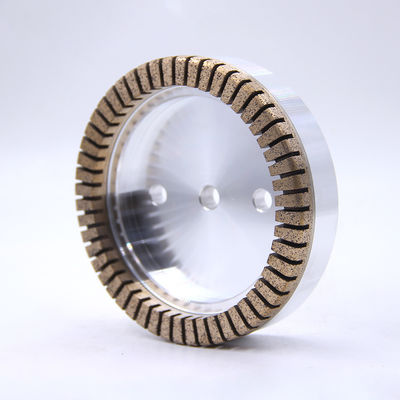 Fabbrica BOKE Fornitori di ruote metalliche Abrasivo Diamante Pietra Rottura Horn Strumento