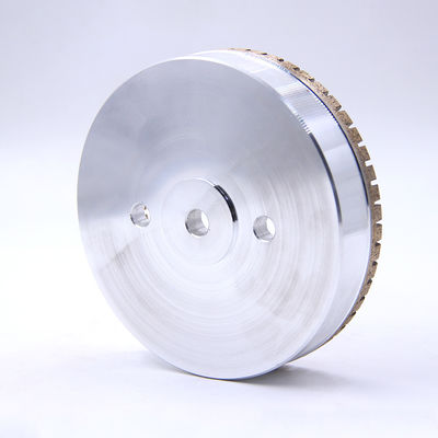 Fabbrica BOKE Fornitori di ruote metalliche Abrasivo Diamante Pietra Rottura Horn Strumento