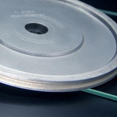 150 mm di vetro piatto V forma di diamante rotolatore per la macchina di taglio