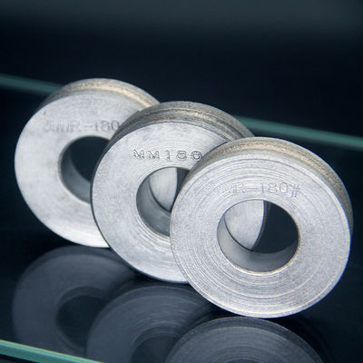 Boke ingrosso vendita di alta qualità di legame metallico Cnc 50 mm abrasivo