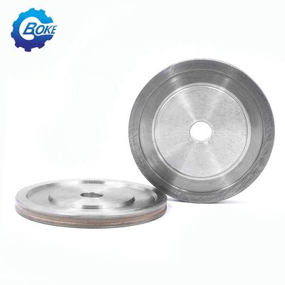 Di alta qualità 150mm PE matita da macinatura bordo ruota di diamante per la lavorazione del vetro