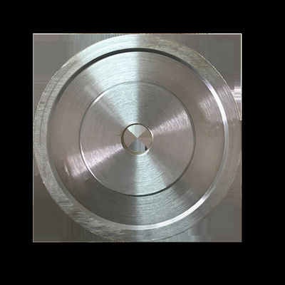 Di alta qualità 150mm PE matita da macinatura bordo ruota di diamante per la lavorazione del vetro