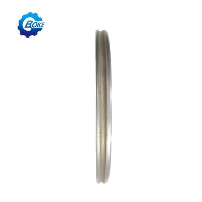 Di alta qualità 150mm PE matita da macinatura bordo ruota di diamante per la lavorazione del vetro
