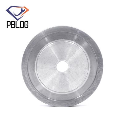 Flat FA sinterizzato a bordo retto ruota di diamante Arris in 100/150/175/200 diametro per disco abrasivo