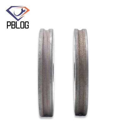 Flat FA sinterizzato a bordo retto ruota di diamante Arris in 100/150/175/200 diametro per disco abrasivo