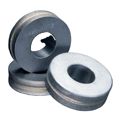 BOKE mini taglia bordo matita bordo rotondo bordo vetro bordo di pietra diamante macina di macinazione CNC
