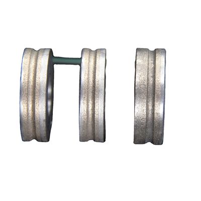 BOKE mini taglia bordo matita bordo rotondo bordo vetro bordo di pietra diamante macina di macinazione CNC