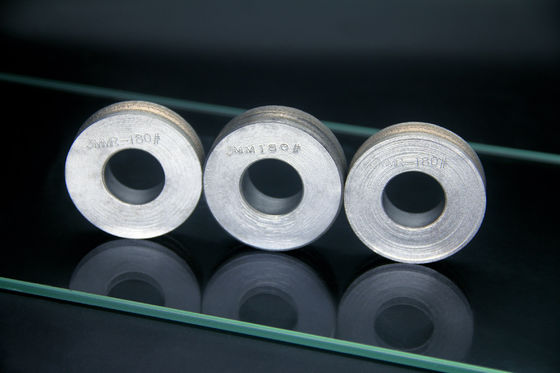 BOKE mini taglia bordo matita bordo rotondo bordo vetro bordo di pietra diamante macina di macinazione CNC