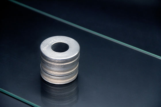 BOKE mini taglia bordo matita bordo rotondo bordo vetro bordo di pietra diamante macina di macinazione CNC