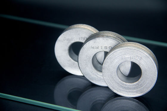 BOKE mini taglia bordo matita bordo rotondo bordo vetro bordo di pietra diamante macina di macinazione CNC