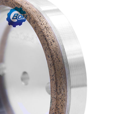 BOKE Produttore 130mm Coppa del tamburo Super Qualità Pietra Diamante Rotta di rottura Strumenti abrasivi