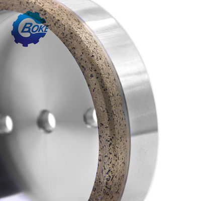 BOKE Produttore 130mm Coppa del tamburo Super Qualità Pietra Diamante Rotta di rottura Strumenti abrasivi
