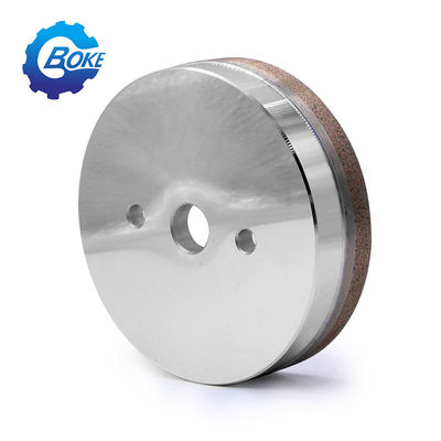 BOKE Produttore 130mm Coppa del tamburo Super Qualità Pietra Diamante Rotta di rottura Strumenti abrasivi