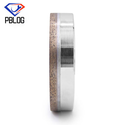 PBLOG Coppa Forma Continuare Diamante Rotta di rottura per vetro Beveling Machine