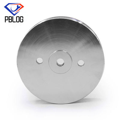 PBLOG Coppa Forma Continuare Diamante Rotta di rottura per vetro Beveling Machine