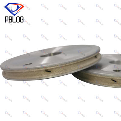 PBLOG Customization Wheel Processing di vetro di diamanti Sinterizzazione Piano Abrasivo Grind Ruota di diamanti