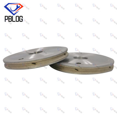 PBLOG Customization Wheel Processing di vetro di diamanti Sinterizzazione Piano Abrasivo Grind Ruota di diamanti