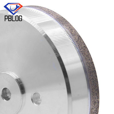 PBLOG Ruota di diamante segmentata all'interno Ruota di diamante banco trituratore Ruota di vetro Macchine di triturazione accessori