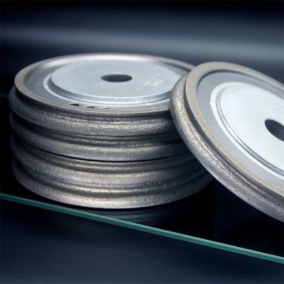 Macchina a forma speciale Connessione di bordo di vetro per la rettifica OG 2OG 3OG Ruota di diamanti