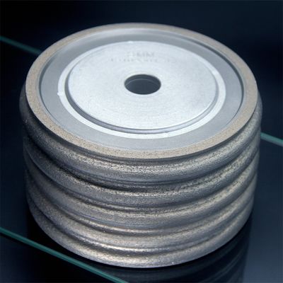 Macchina a forma speciale Connessione di bordo di vetro per la rettifica OG 2OG 3OG Ruota di diamanti