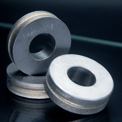 Vendita diretta di fabbrica di alta qualità a basso costo matita piatta bordo rotella di rottura pietra di diamante