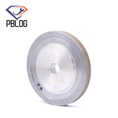 Limatrici abrasive del bordo di FA Diamond Grinding Wheel Sintered Straight
