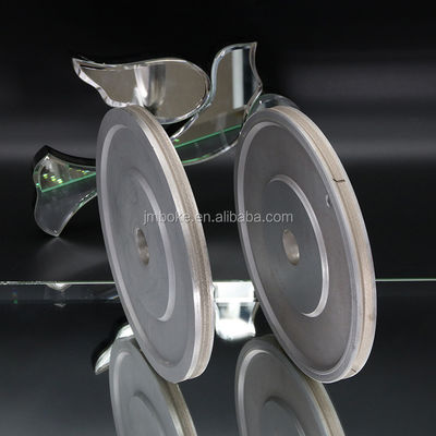 Profili di diamanti ruota di rettificazione Granito Profili di marmo per la formazione di bordi elettroplatazione Pietra metallo OEM vetro PCS quarzo