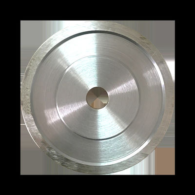 Produttore rigido personalizzabile Disco di macinazione a bordo di vetro a forma di matita ruota di macinazione a diamanti
