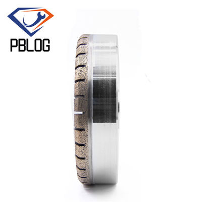 PBLOG Alta durezza rotella di laminazione a diamanti con cartone 240#