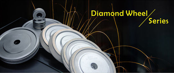 Le macchine per la lavorazione del diamante a bordo di matita