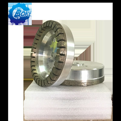 Ruota Produttori di abrasivi al diamante Coppe Rotte di rettificazione al diamante