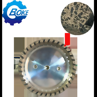 Ruota Produttori di abrasivi al diamante Coppe Rotte di rettificazione al diamante
