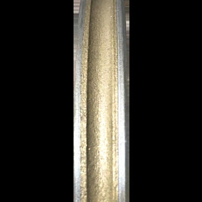 6.89IN ruota di diamanti per la rettifica del vetro in resina