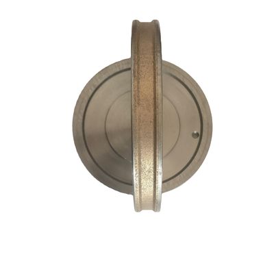 Ruota di macinazione a diamanti sinterizzata diretta D150 7 mm