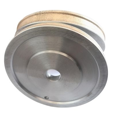 Ruota di macinazione a diamanti sinterizzata diretta D150 7 mm